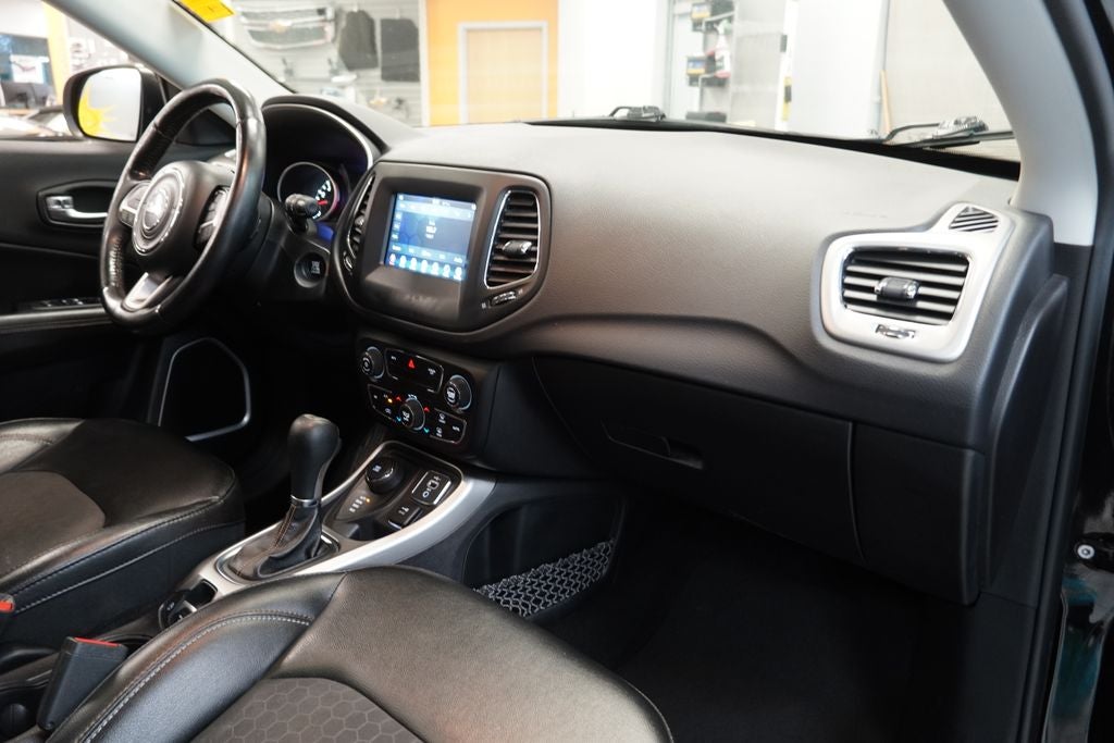2019 Jeep Compass Latitude 4X4
