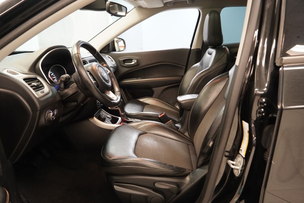 2019 Jeep Compass Latitude 4X4