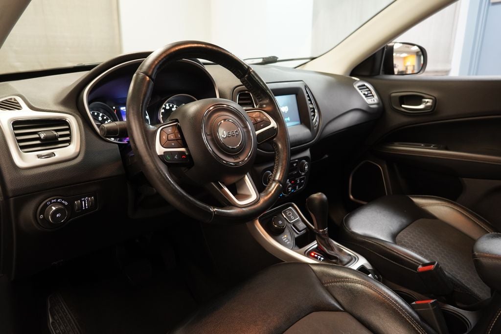 2019 Jeep Compass Latitude 4X4
