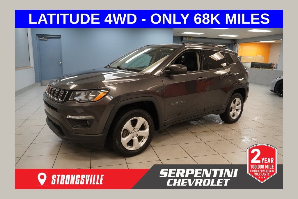 2020 Jeep Compass