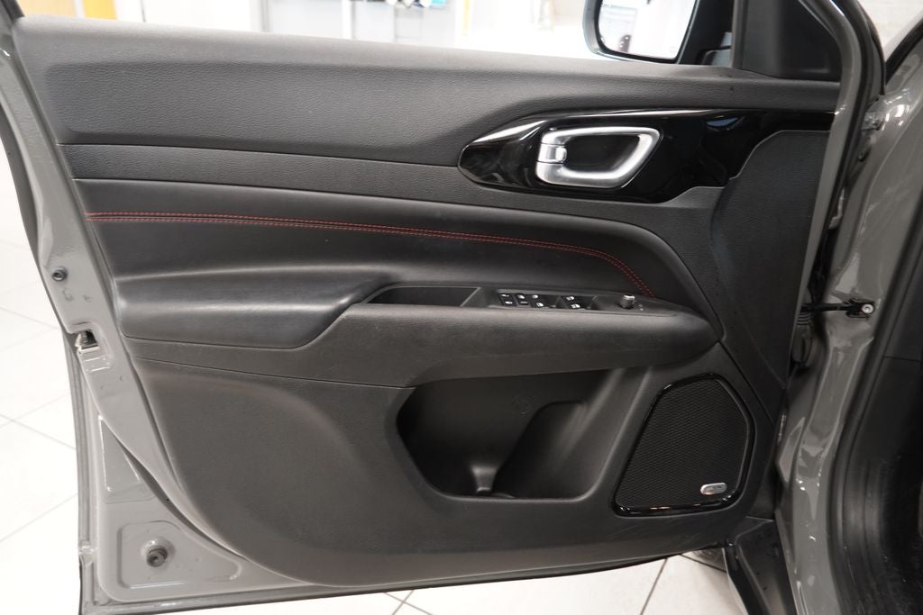 2022 Jeep Compass Trailhawk 4WD
