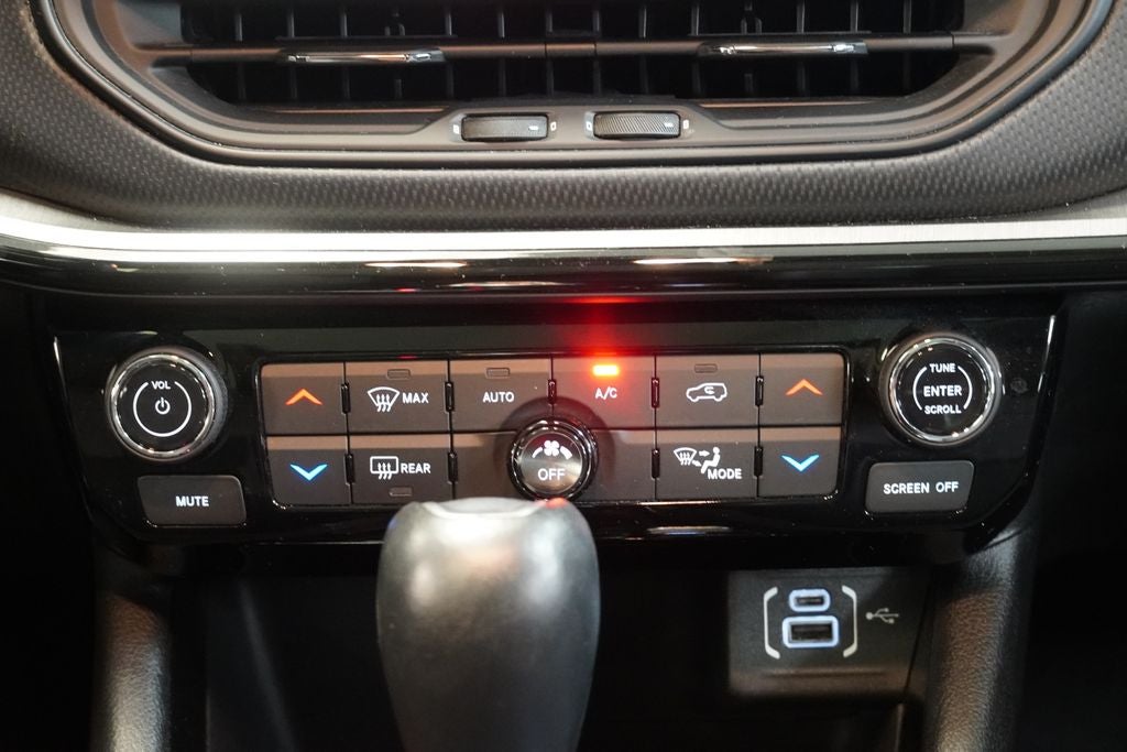 2022 Jeep Compass Trailhawk 4WD