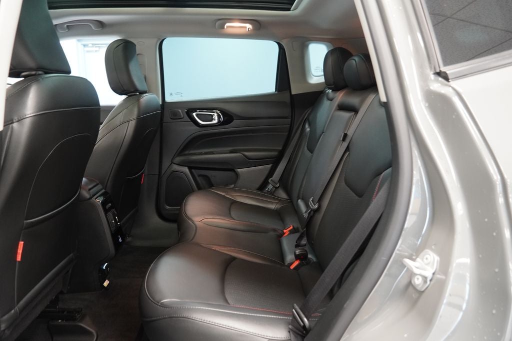 2022 Jeep Compass Trailhawk 4WD