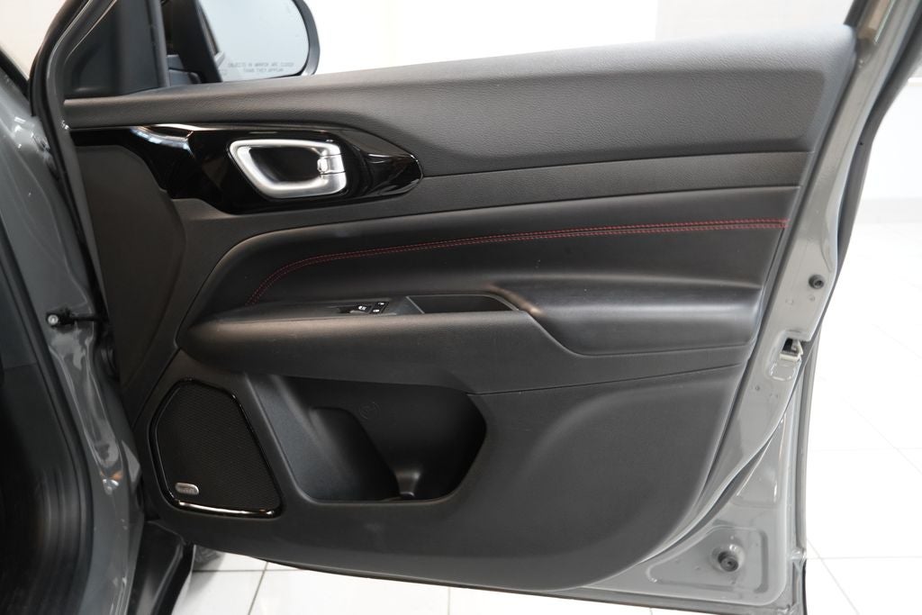 2022 Jeep Compass Trailhawk 4WD