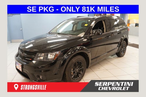 2019 Dodge Journey SE