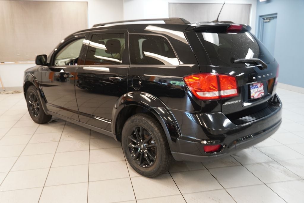 2019 Dodge Journey SE