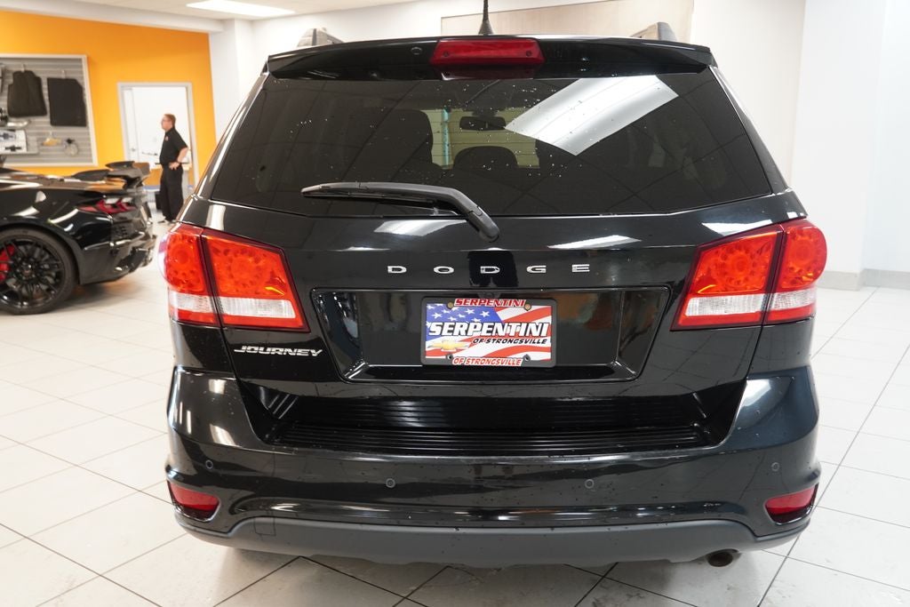 2019 Dodge Journey SE