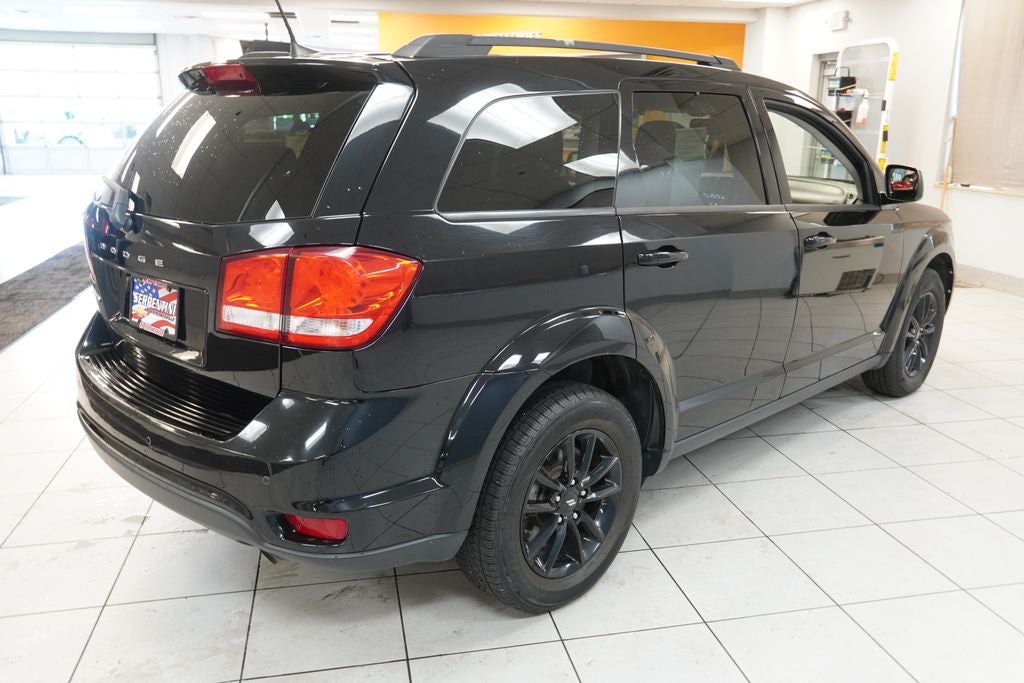 2019 Dodge Journey SE