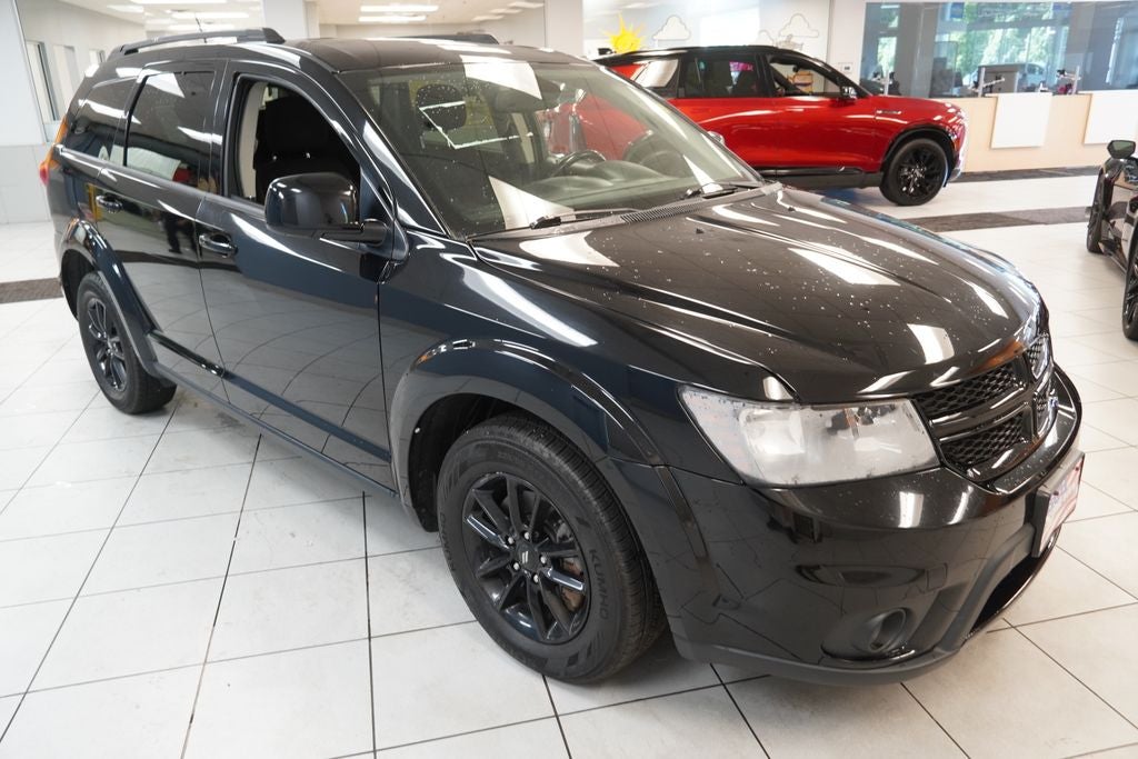 2019 Dodge Journey SE