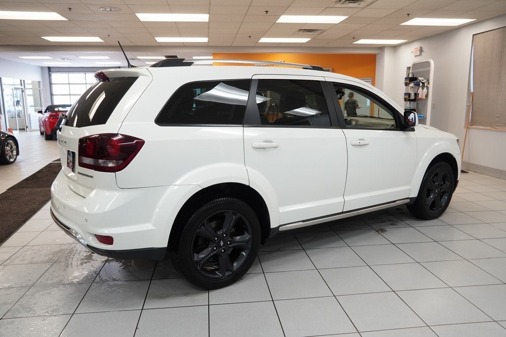 2020 Dodge Journey Crossroad w/3RD Row Seat