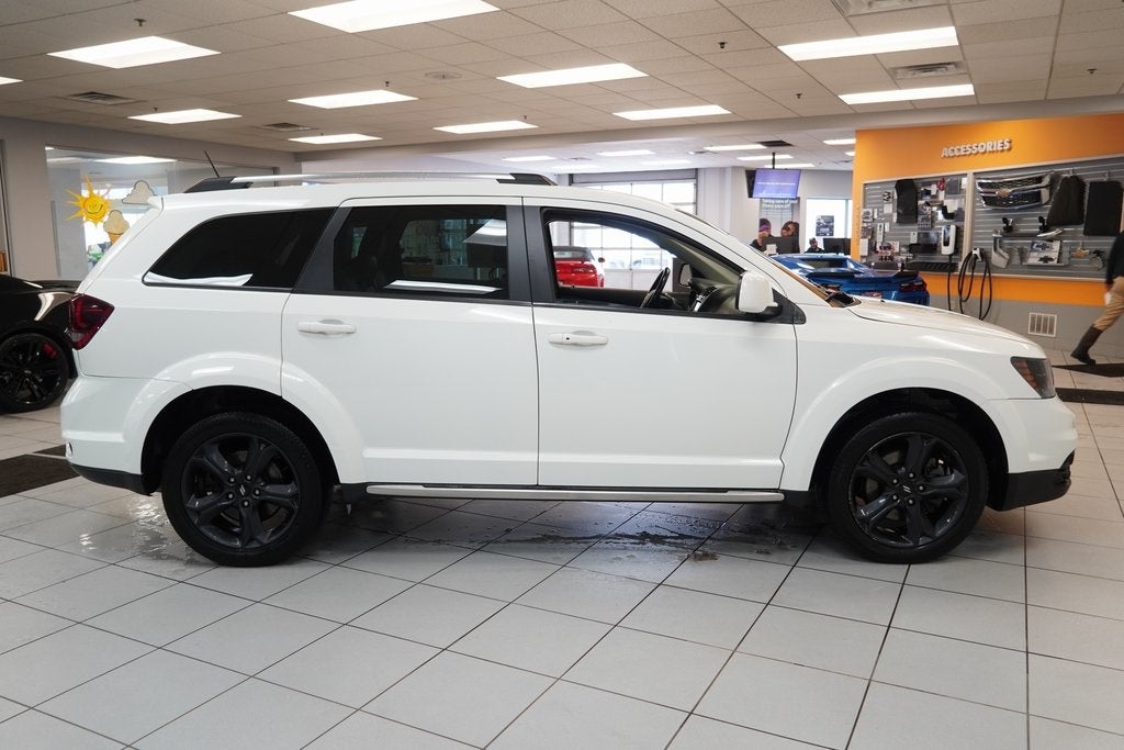 2020 Dodge Journey Crossroad w/3RD Row Seat