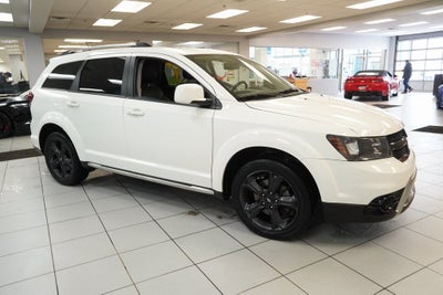 2020 Dodge Journey Crossroad w/3RD Row Seat