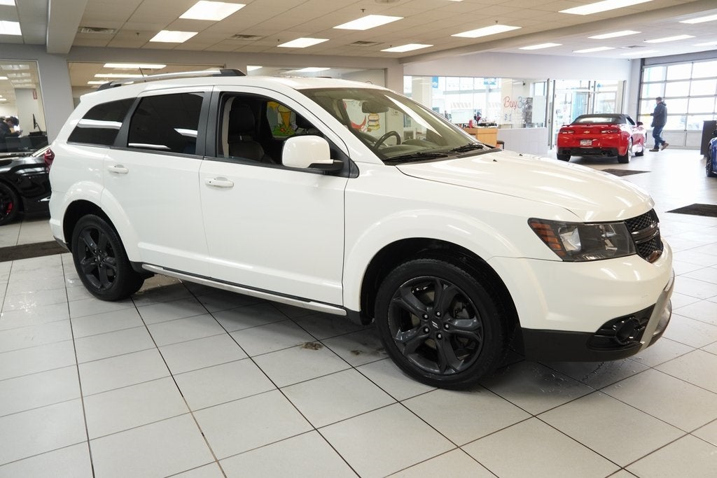 2020 Dodge Journey Crossroad w/3RD Row Seat
