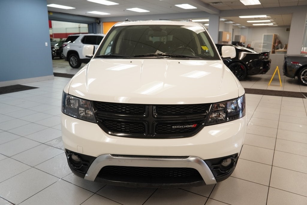 2020 Dodge Journey Crossroad w/3RD Row Seat