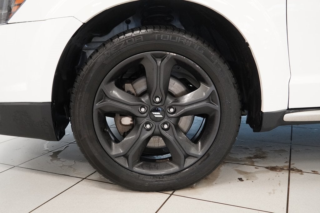 2020 Dodge Journey Crossroad w/3RD Row Seat