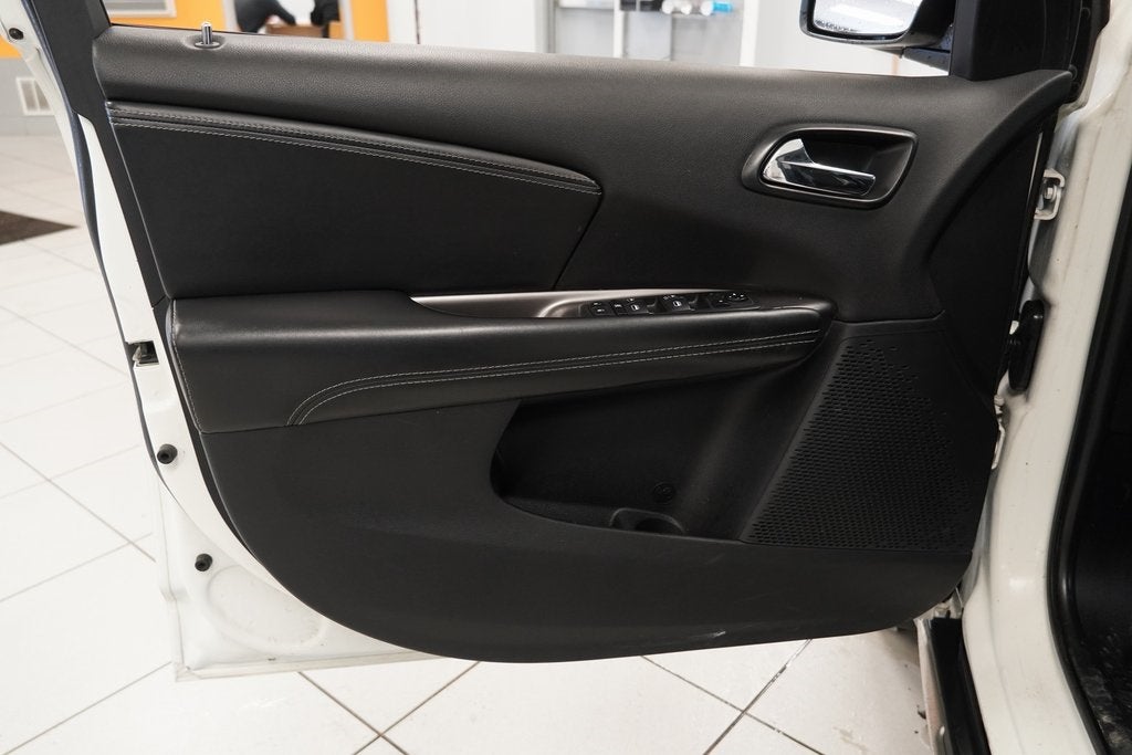 2020 Dodge Journey Crossroad w/3RD Row Seat