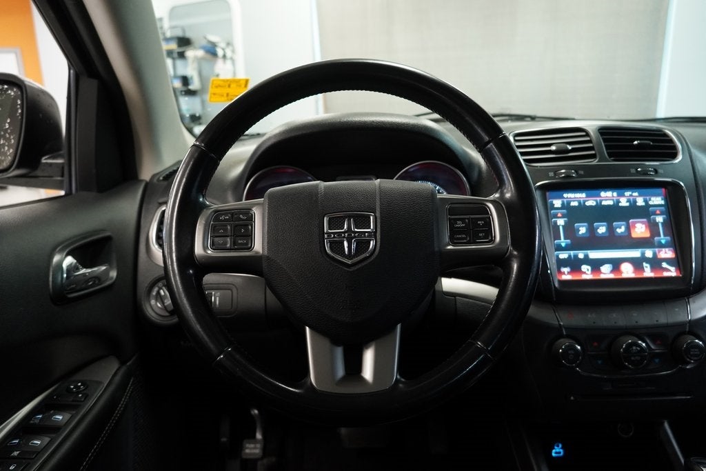 2020 Dodge Journey Crossroad w/3RD Row Seat