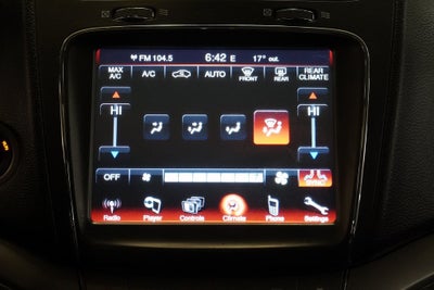 2020 Dodge Journey Crossroad w/3RD Row Seat