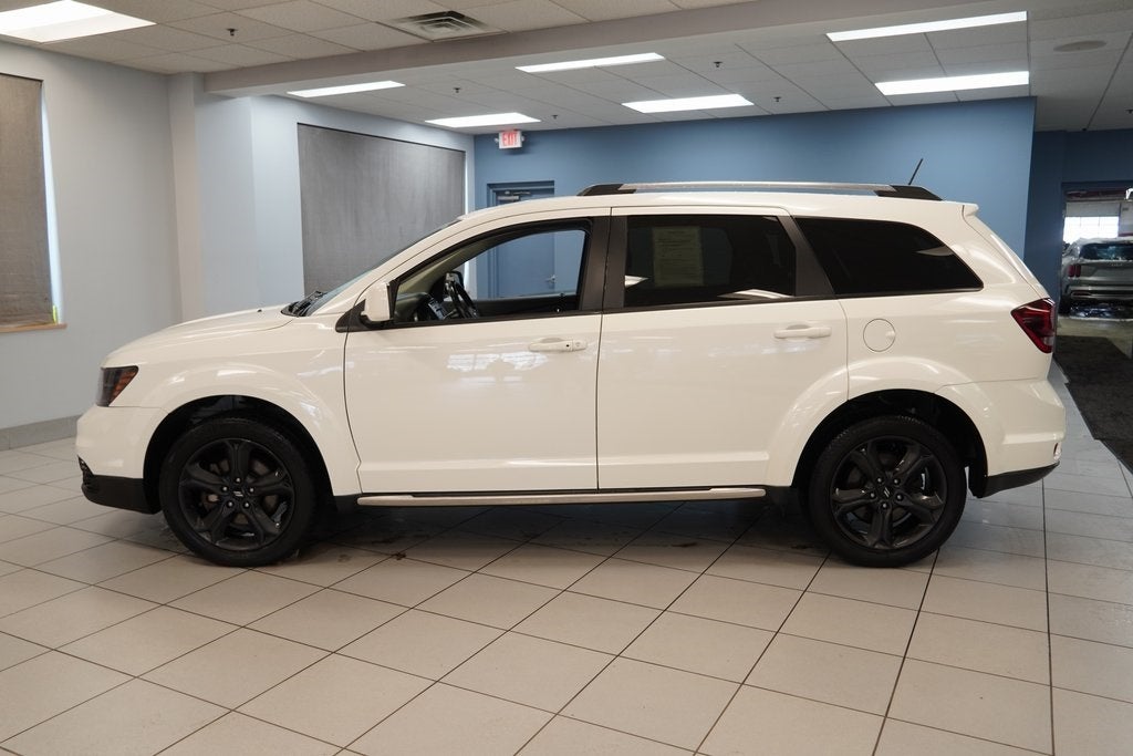 2020 Dodge Journey Crossroad w/3RD Row Seat