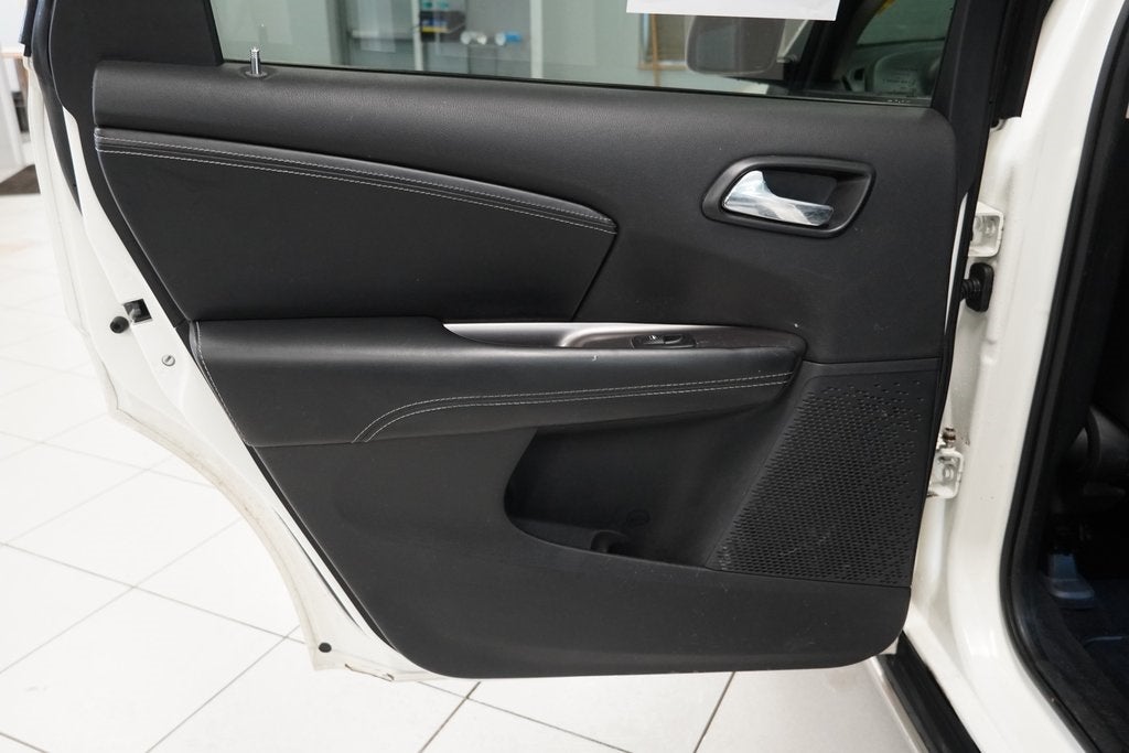 2020 Dodge Journey Crossroad w/3RD Row Seat