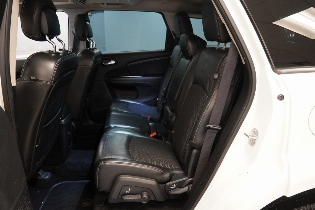 2020 Dodge Journey Crossroad w/3RD Row Seat