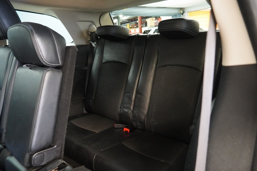 2020 Dodge Journey Crossroad w/3RD Row Seat