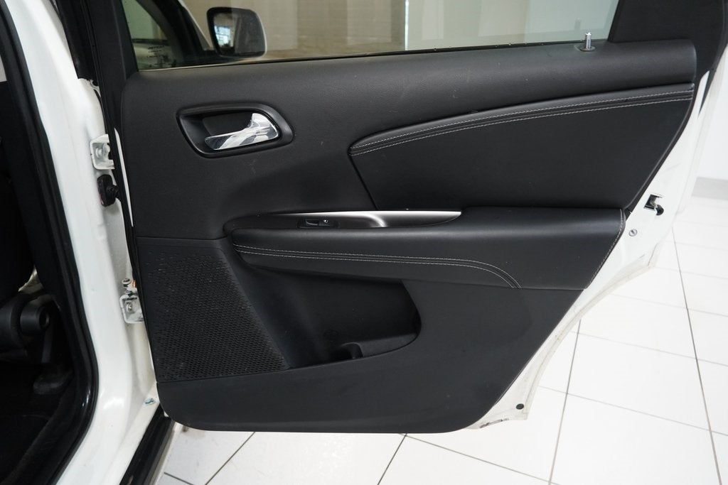 2020 Dodge Journey Crossroad w/3RD Row Seat