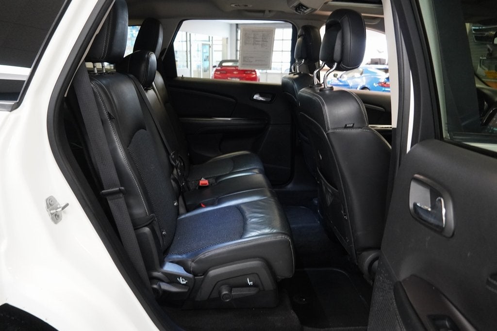 2020 Dodge Journey Crossroad w/3RD Row Seat