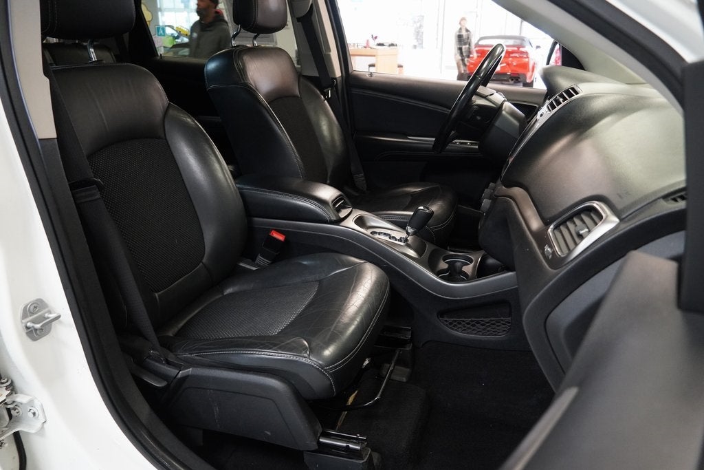 2020 Dodge Journey Crossroad w/3RD Row Seat