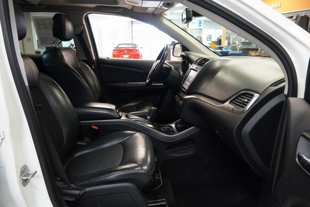 2020 Dodge Journey Crossroad w/3RD Row Seat