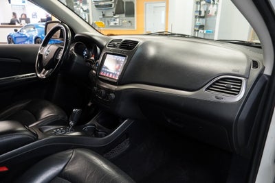 2020 Dodge Journey Crossroad w/3RD Row Seat