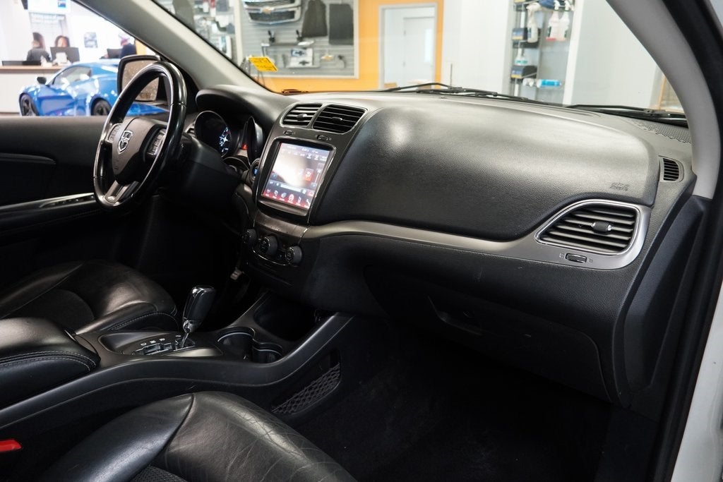 2020 Dodge Journey Crossroad w/3RD Row Seat