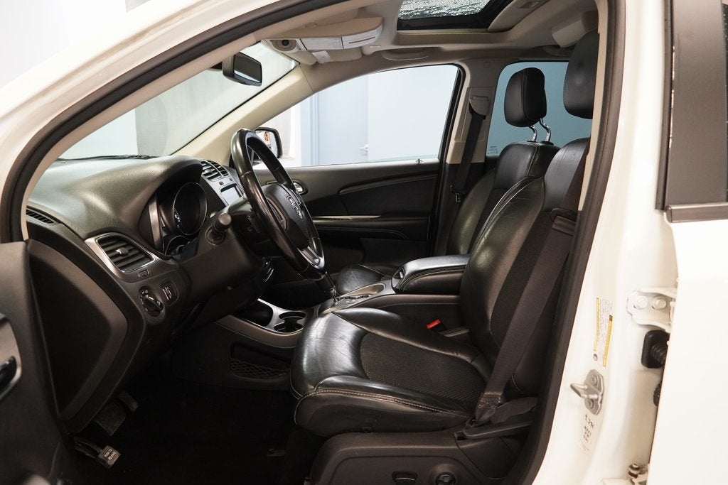 2020 Dodge Journey Crossroad w/3RD Row Seat