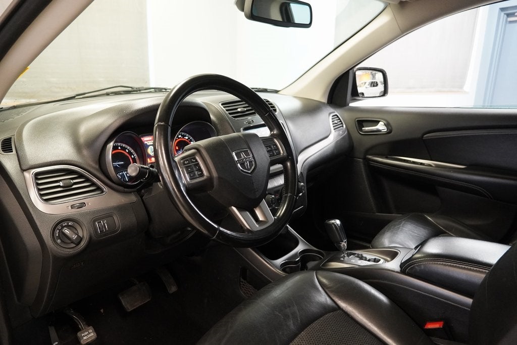 2020 Dodge Journey Crossroad w/3RD Row Seat