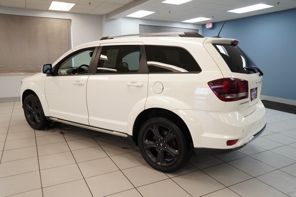 2020 Dodge Journey Crossroad w/3RD Row Seat