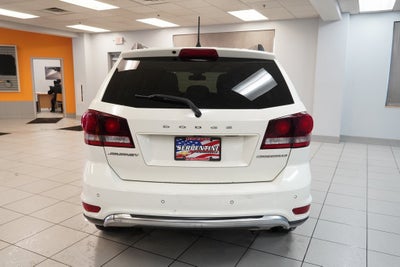 2020 Dodge Journey Crossroad w/3RD Row Seat