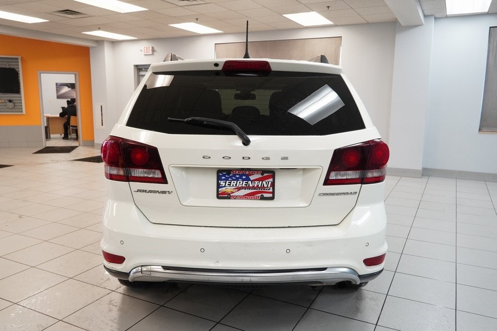 2020 Dodge Journey Crossroad w/3RD Row Seat