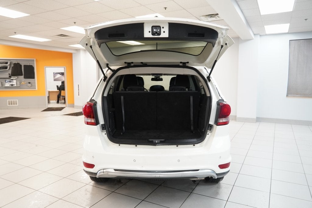 2020 Dodge Journey Crossroad w/3RD Row Seat