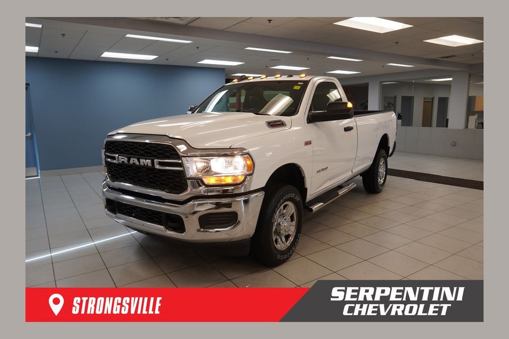 2022 RAM 2500 Tradesman 4X4