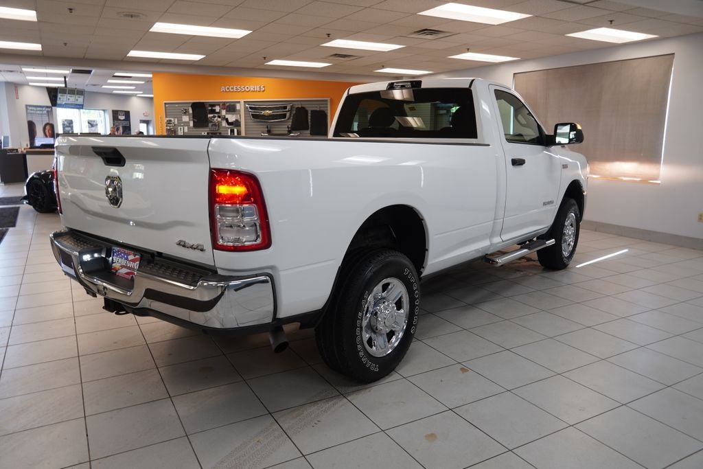 2022 RAM 2500 Tradesman 4X4