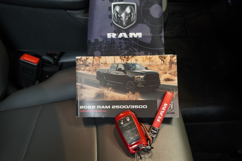 2022 RAM 2500 Tradesman 4X4