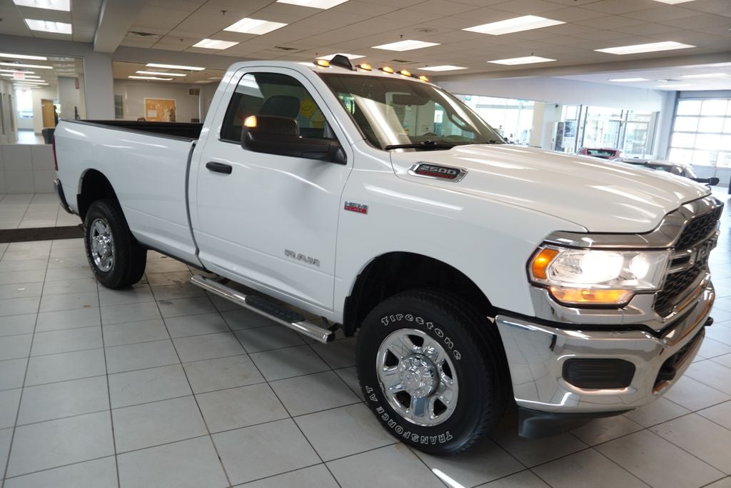 2022 RAM 2500 Tradesman 4X4