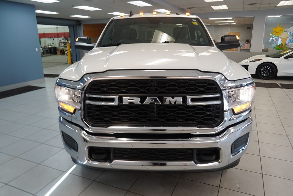 2022 RAM 2500 Tradesman 4X4