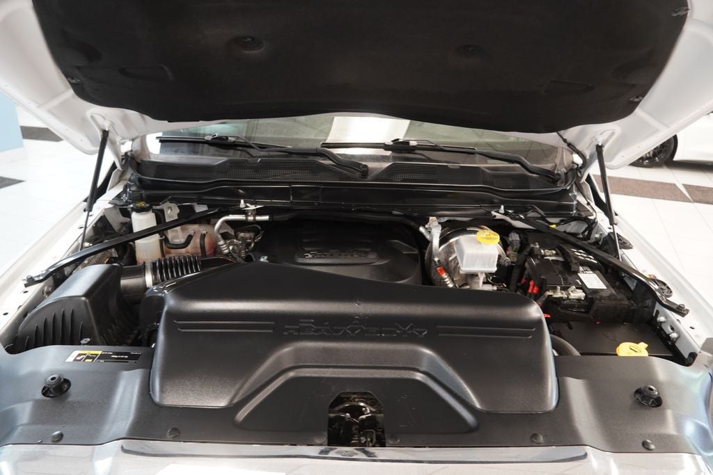 2022 RAM 2500 Tradesman 4X4