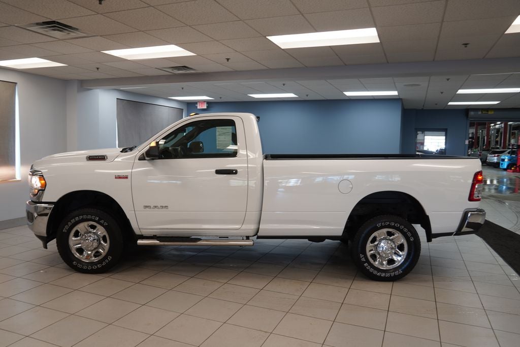 2022 RAM 2500 Tradesman 4X4