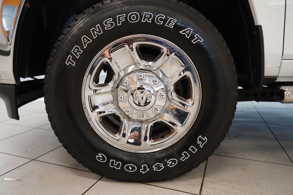 2022 RAM 2500 Tradesman 4X4