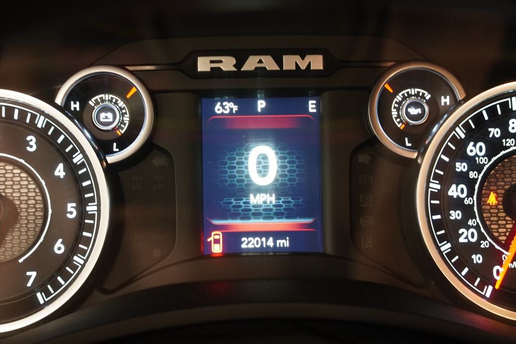 2022 RAM 2500 Tradesman 4X4