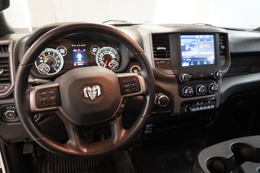 2022 RAM 2500 Tradesman 4X4
