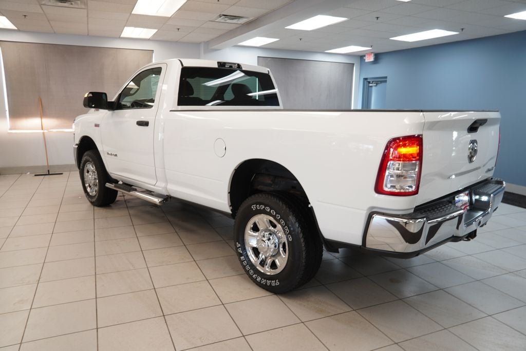 2022 RAM 2500 Tradesman 4X4