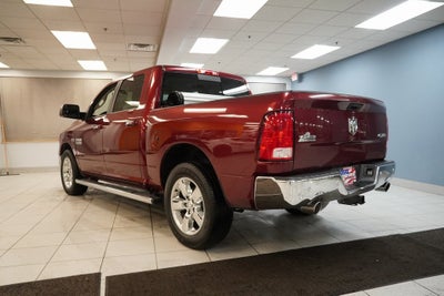 2018 RAM 1500 Big Horn CREW CAB 4X4